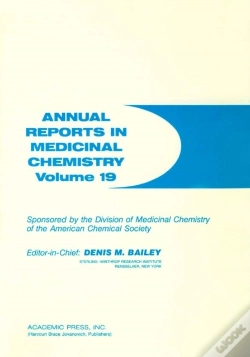 Capa do artigo Annual Reports In Medicinal Chemistry