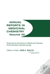 Capa do artigo Annual Reports In Medicinal Chemistry