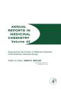 Annual Reports In Medicinal Chemistry - Preview