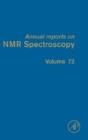 Annual Reports On Nmr Spectroscopy - Preview