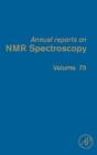 Annual Reports On Nmr Spectroscopy - Preview