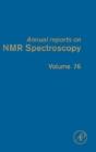 Annual Reports On Nmr Spectroscopy - Preview
