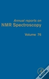 Annual Reports On Nmr Spectroscopy
