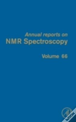 Capa do artigo Annual Reports On Nmr Spectroscopy