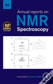 Annual Reports On Nmr Spectroscopy