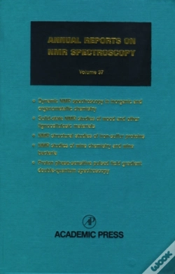 Capa do artigo Annual Reports On Nmr Spectroscopy