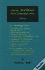 Capa do artigo Annual Reports On Nmr Spectroscopy
