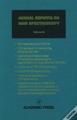 Capa do artigo Annual Reports On Nmr Spectroscopy