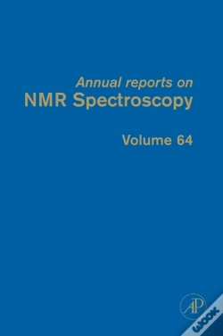 Capa do artigo Annual Reports On Nmr Spectroscopy