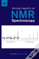Annual Reports On Nmr Spectroscopy