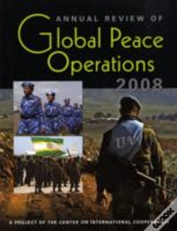 Capa do artigo Annual Review Of Global Peace Operations 2008