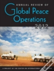 Capa do artigo Annual Review Of Global Peace Operations