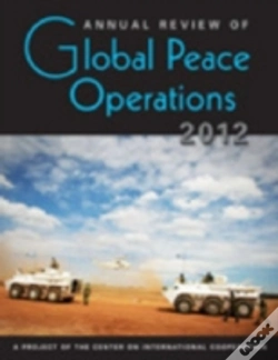 Capa do artigo Annual Review Of Global Peace Operations