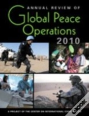 Capa do artigo Annual Review Of Global Peace Operations