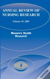 Annual Review Of Nursing Research