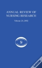 Annual Review Of Nursing Research
