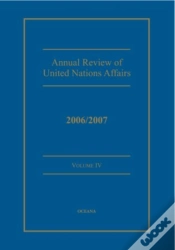 Capa do artigo Annual Review Of United Nations Affairs 2006/2007 Volume 4