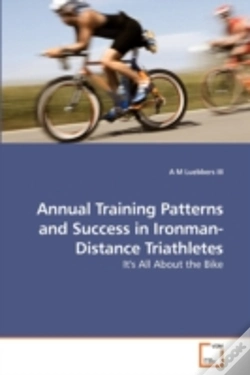 Capa do artigo Annual Training Patterns And Success In