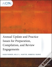 Capa do artigo Annual Update And Practice Issues For Preparation, Compilation, And Review Engagements