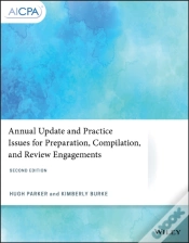 Capa do artigo Annual Update And Practice Issues For Preparation, Compilation, And Review Engagements