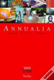 Capa do artigo Annualia 2005/2006