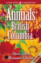 Capa do artigo Annuals For British Columbia