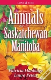 Capa do artigo Annuals For Saskatchewan And Manitoba