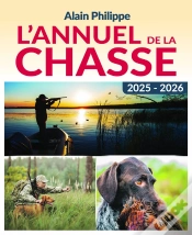 Capa do artigo Annuel De La Chasse (Édition 2025/2026)