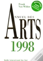 Capa do artigo Annuel Des Arts 1998
