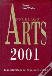 Annuel Des Arts 2001