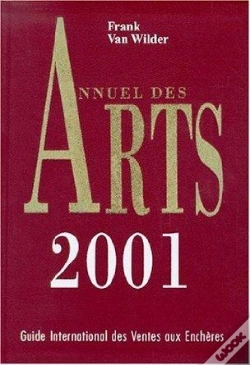 Capa do artigo Annuel Des Arts 2001
