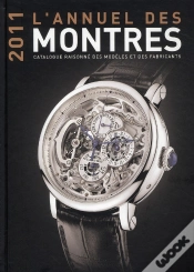Capa do artigo Annuel Des Montres 2011