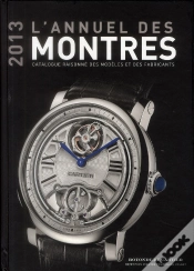Capa do artigo Annuel Des Montres 2013