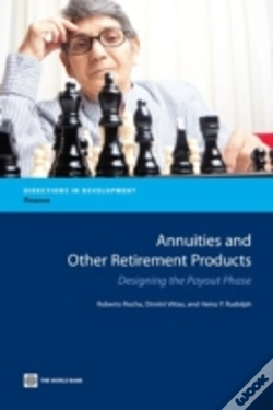 Capa do artigo Annuities And Other Retirement Products