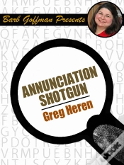 Capa do artigo Annunciation Shotgun