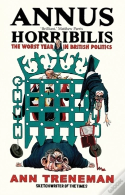 Capa do artigo Annus Horribilis