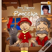 Capa do artigo Anny Duperey Raconte Pinocchio