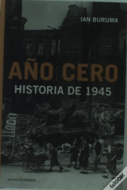 Capa do artigo Año Cero