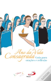 Capa do artigo Ano da Vida Consagrada