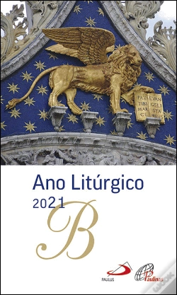 Capa do artigo Ano Litúrgico 2021