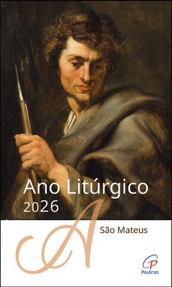 Capa do artigo Ano Litúrgico 2026 - Ano A - São Mateus