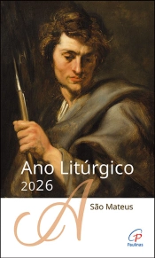 Capa do artigo Ano Litúrgico 2026 - Ano A