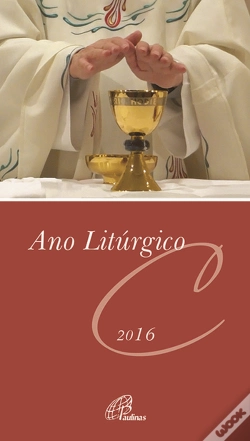 Capa do artigo Ano Litúrgico C - 2016