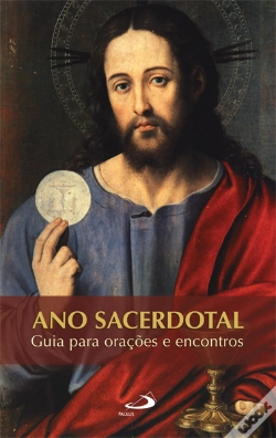 Capa do artigo Ano Sacerdotal