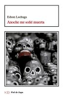 Anoche Me Soñe Muerta