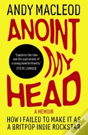 Capa do artigo Anoint My Head