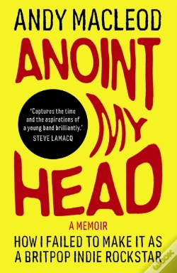 Capa do artigo Anoint My Head
