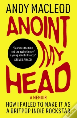 Capa do artigo Anoint My Head