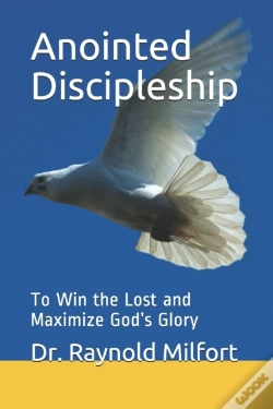 Capa do artigo Anointed Discipleship