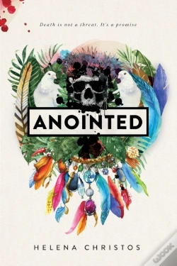 Capa do artigo Anointed
